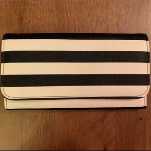 Kut from the Kloth Slim Striped Wallet